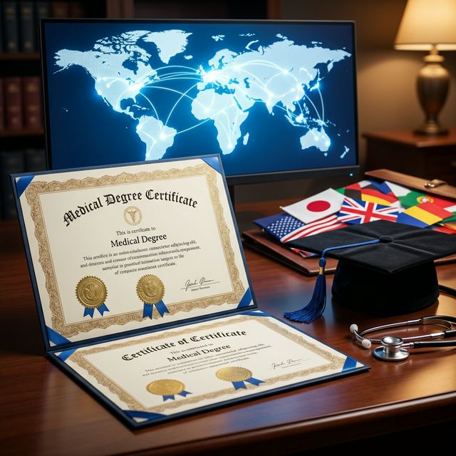 Global Qualification