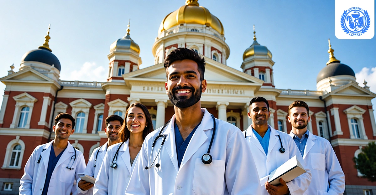 How to Choose the Right Medical University in Russia for MBBS
