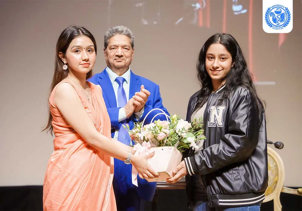 Comedy Night 2025: An Evening of Laughter at TSMU