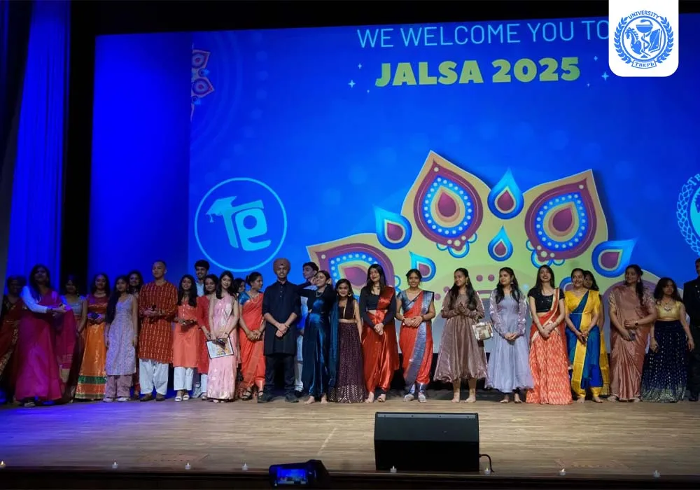 JALSA 2025: A Grand Celebration of Culture and Talent at TSMU