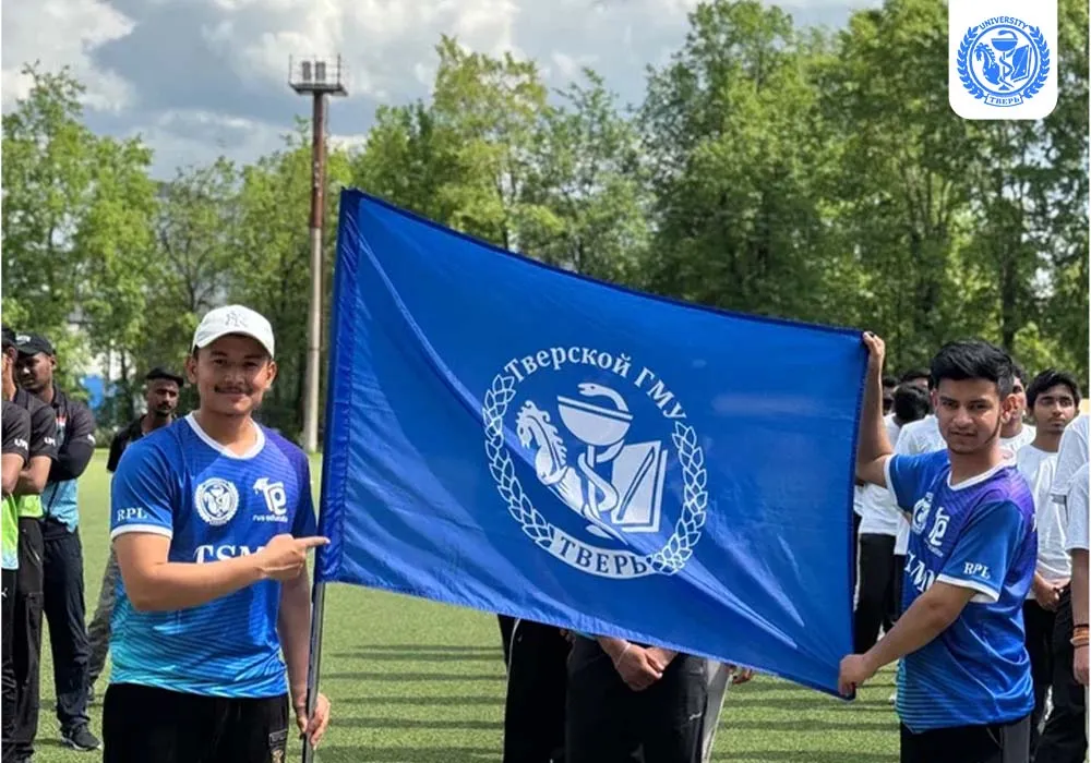Tver Premiere League: Where Sportsmanship Met Campus Spirit