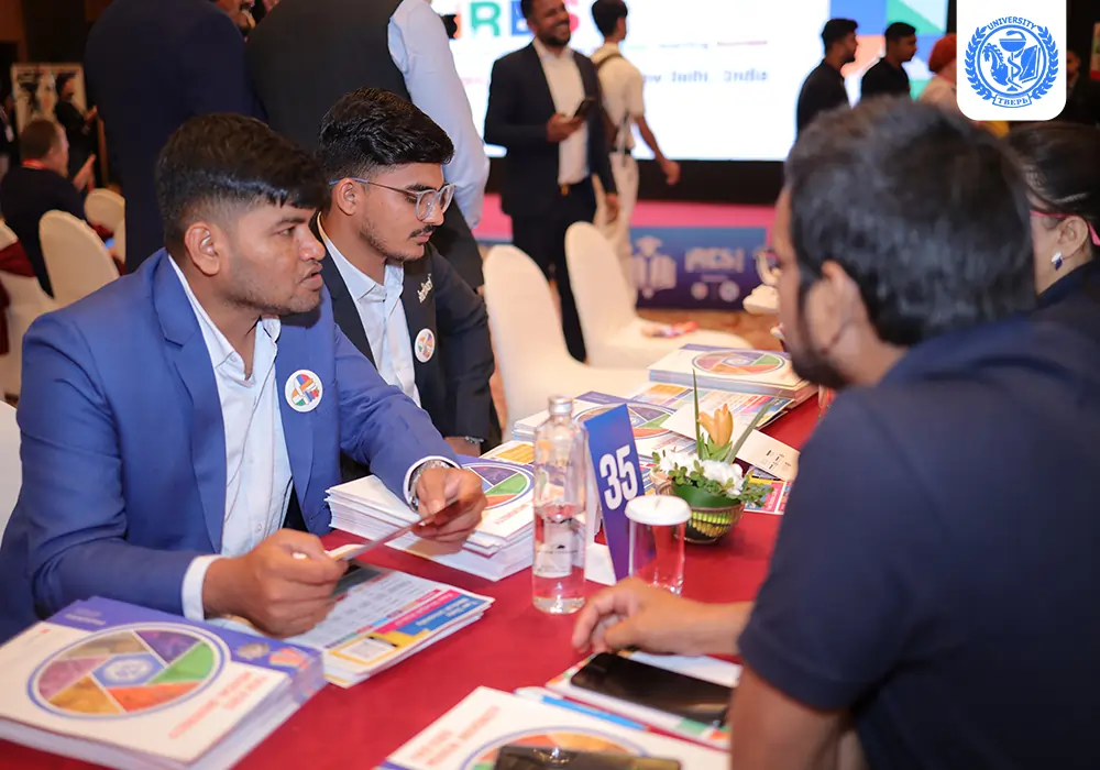 Tver State Medical University Takes Part in the II Indo-Russian Education Summit 2026 